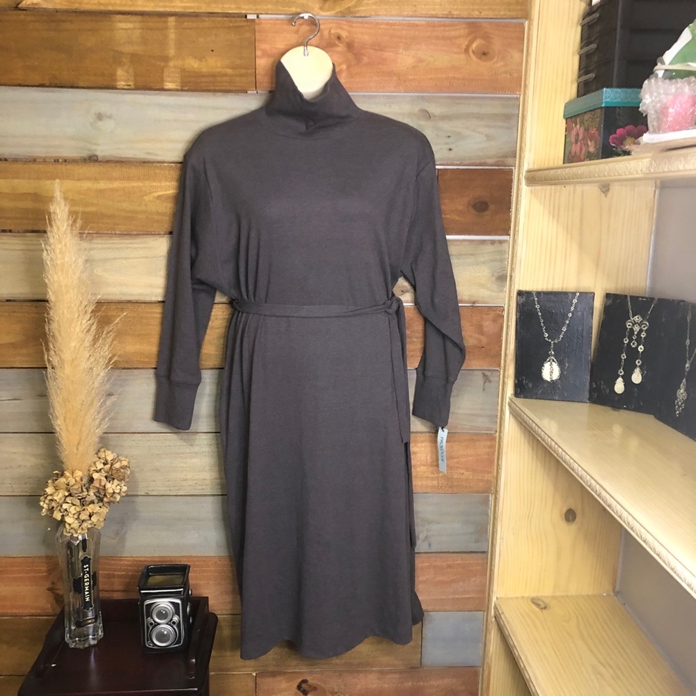 Sweater dress